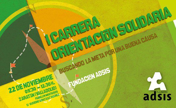 carrera orientacion solidaria, fundación adsis