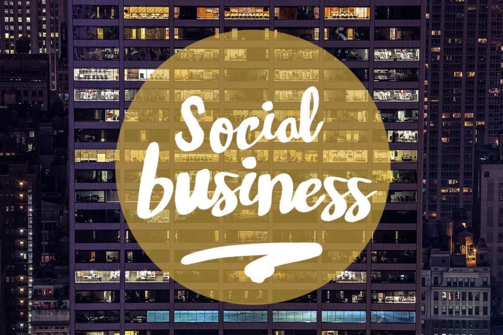 social business, marketing digital, estrategia de marketing, empresas, social media