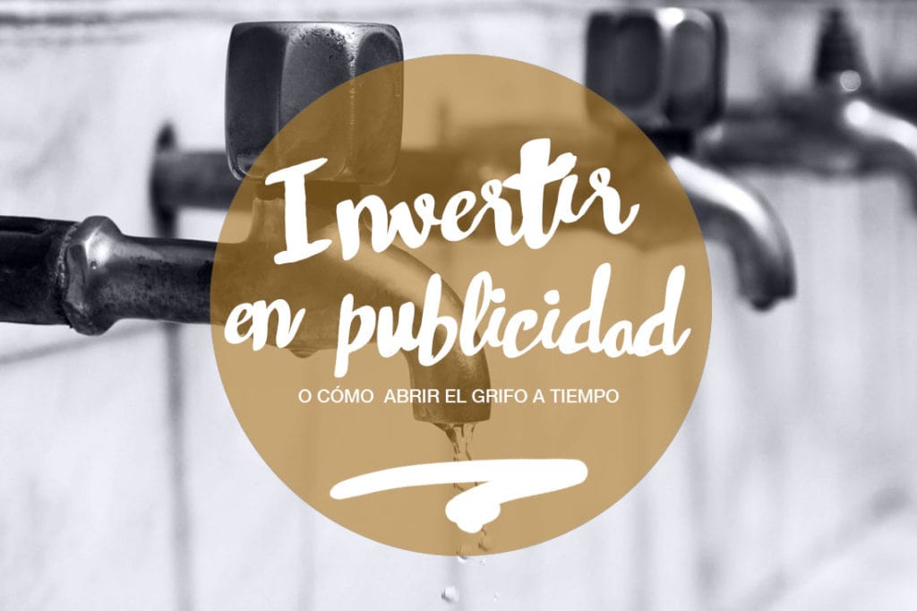 invertir en publicidad, agencia de publicidad, publicidad, marketing