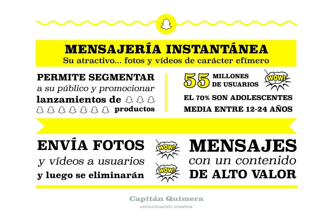 snapchat, red social