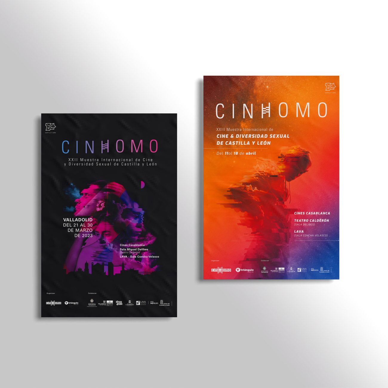 carteles para festivales