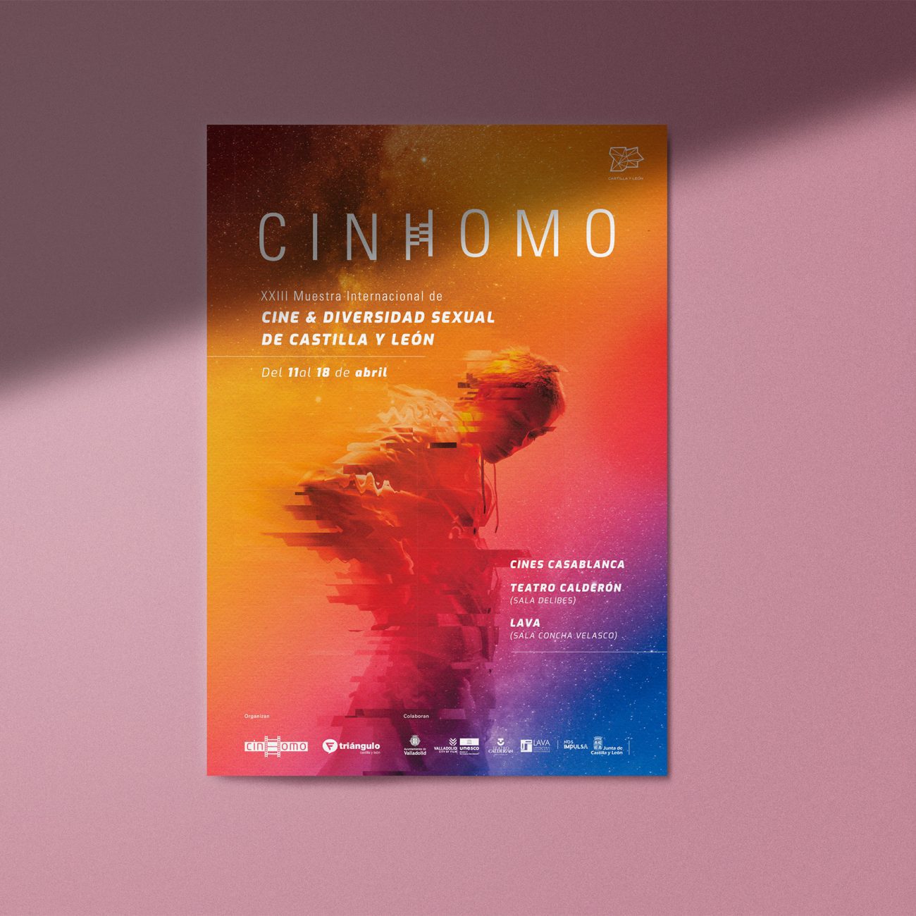 carteles para eventos en valladolid